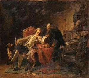 The Moneylender The Moneylender