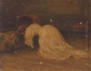 Broken-hearted by Ernest Stamp