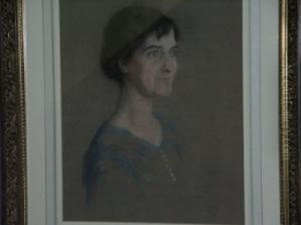 Portrait Of A Lady - view 1