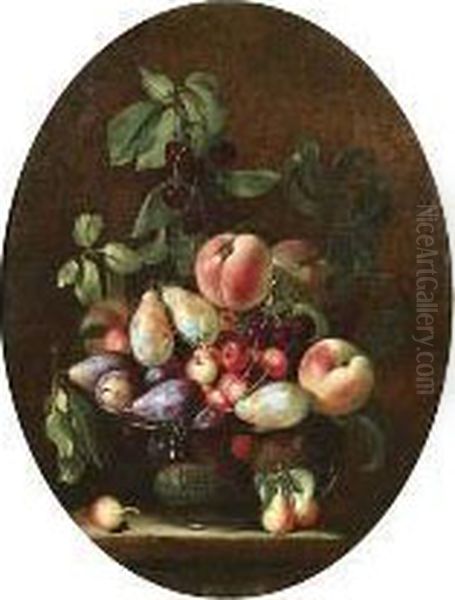 Natura Morta Con Frutta - view 1