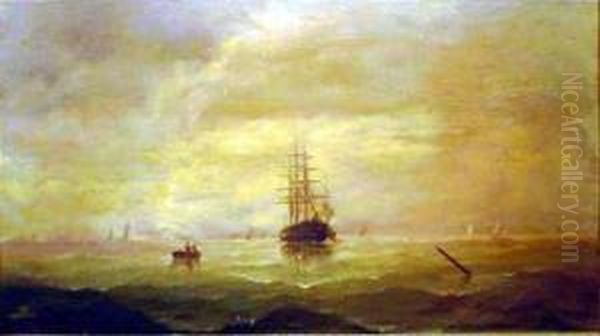 Heading To Shore - view 1