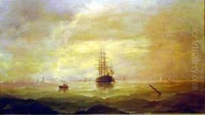 Heading To Shore by John Wells Stancliff