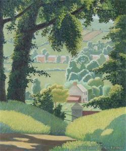 Sunlight And Shade by Henry William Standing