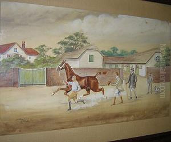 Au Manege - view 1