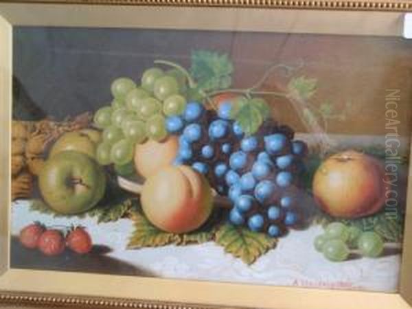 Still Life Of Fruit - view 1
