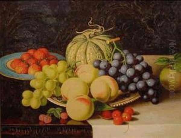 Still Life With Fruit - view 1