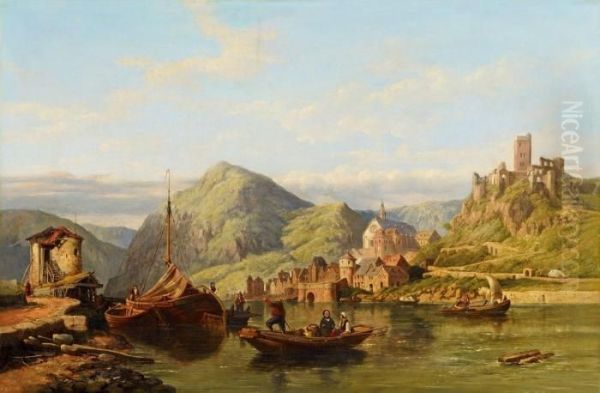 Beilstein An Der Mosel - view 1
