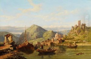 Beilstein An Der Mosel