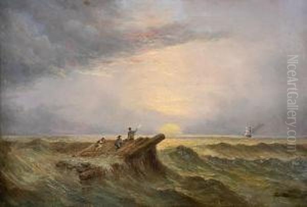 Ship In Sight - Rescued! - view 1