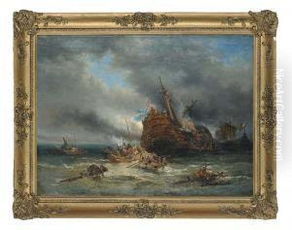 Rescuing The Survivors - view 1