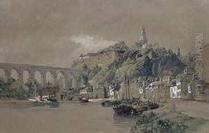 Dinant On The Meuse