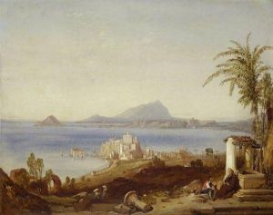 Veduta Di Pozzuoli