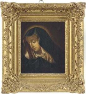 Mater Dolorosa by Anna Maria Nee Stanhope