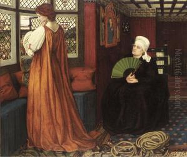 Juliet And The Nurse - view 1