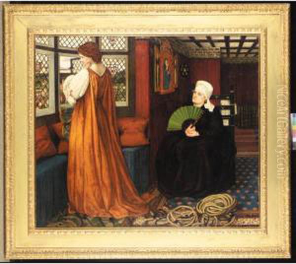 Juliet And The Nurse - view 1