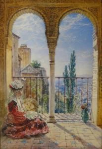 "alhambra" by Henry Stanier