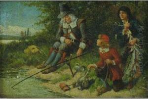 Exchange No Robbery by Charles Joseph Staniland