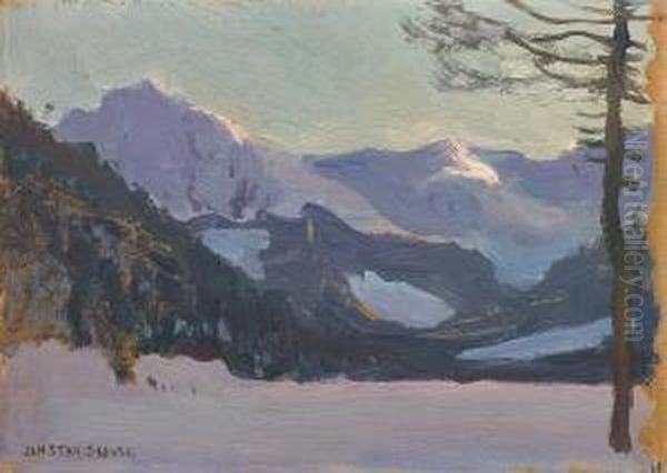 Tatras - view 1