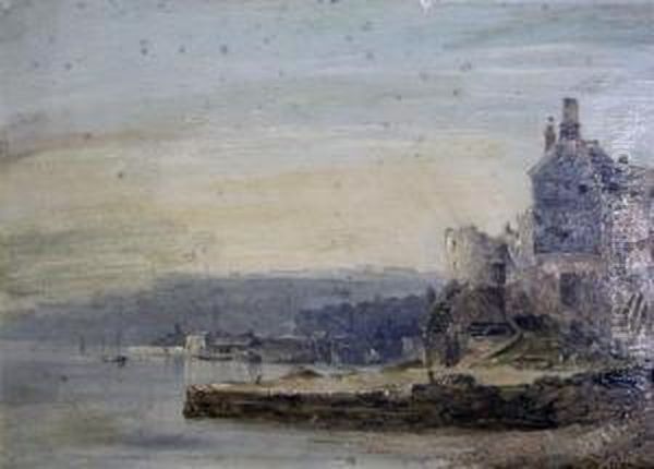Near Teignmouth - view 1