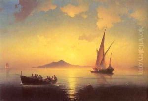 The Bay of Naples