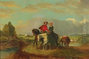 Betrothal On Theplains
