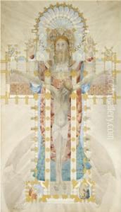 Plan Of A Church Constructed On Divine Principles by Peach Charles Stanley