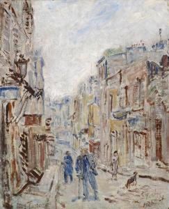 Rue Tholoze Rue Tholoze