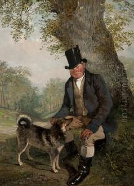 John Berney Petre Of Westwick Hall - view 1