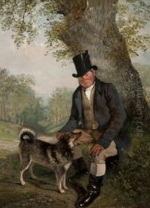 John Berney Petre Of Westwick Hall