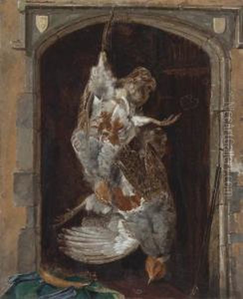 Still Life With Game - view 1