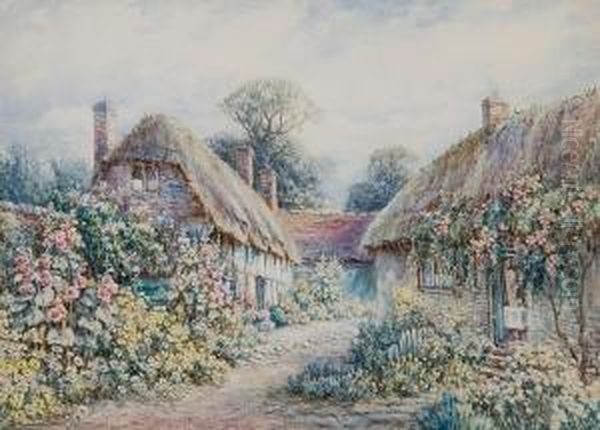 A Country Lane - view 1