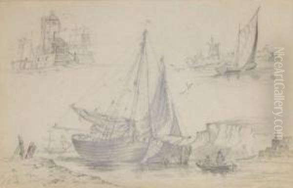 Vignette Coastal Studies - view 1