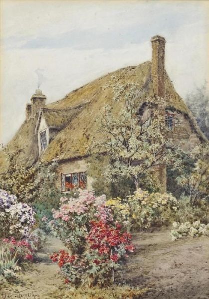 Green End And Dovey Farm, Great Brickhall - view 1