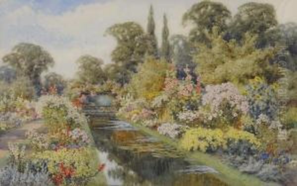 The Walled Garden - view 1