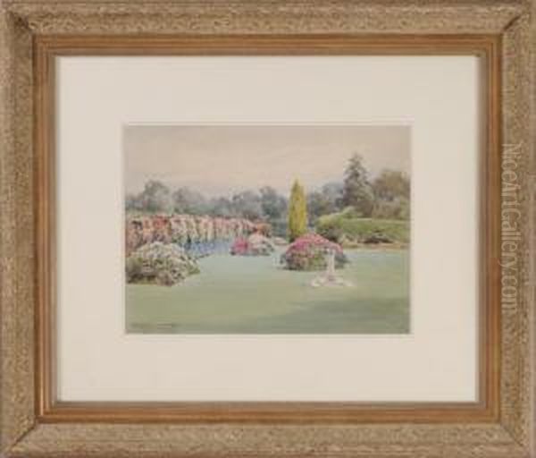 Garden Scene - view 1