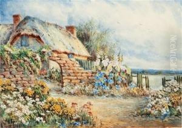 Untitled, Cottage Garden - view 1