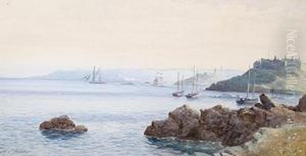 Harbour Scene - view 1