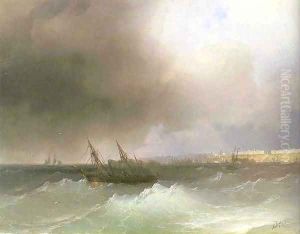 View of Odessa 3