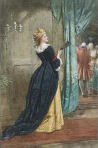 Her First Season by George Clark Stanton