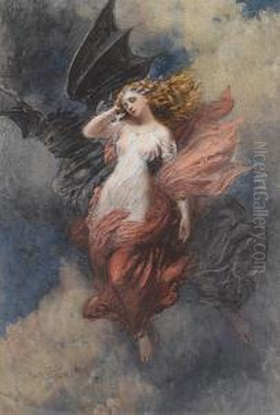 Death And The Maiden - view 1