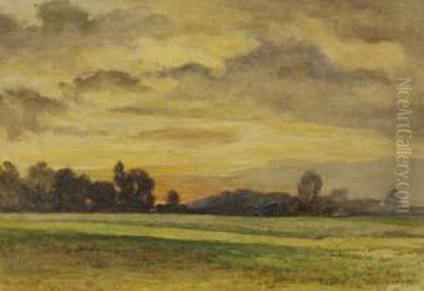 Sundown - view 1
