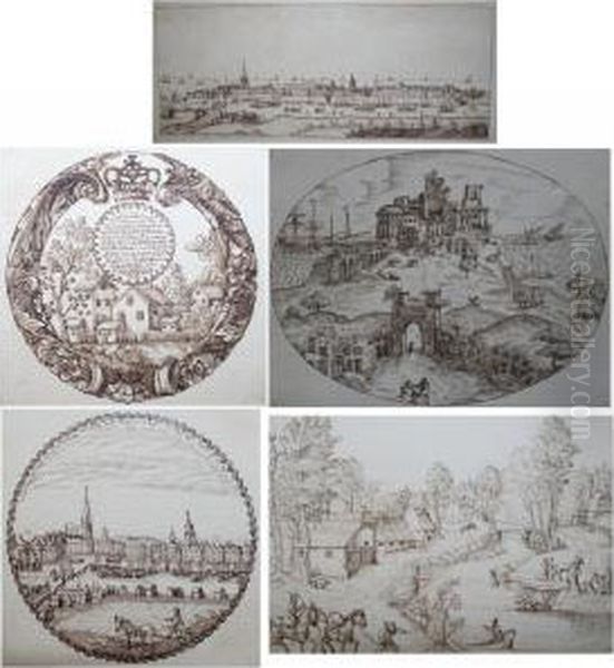 Heraldic And Medal Designs - view 1