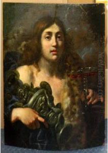 The Young Bacchus