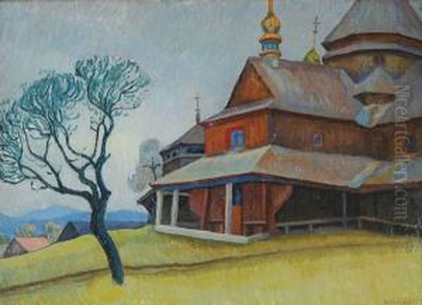 Cerkiew - view 1