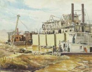The Wharf