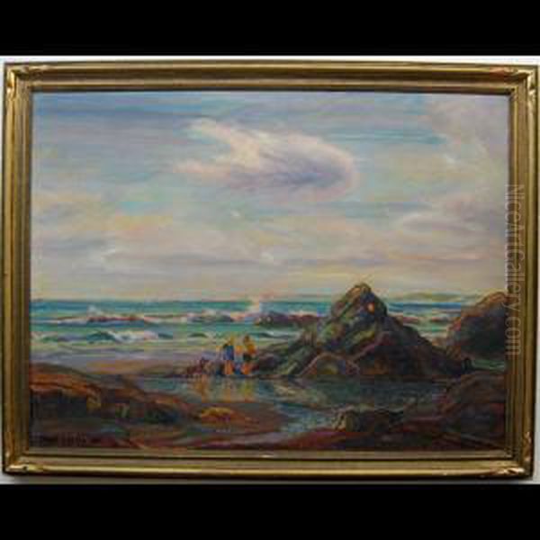 Coastal Scene - view 1
