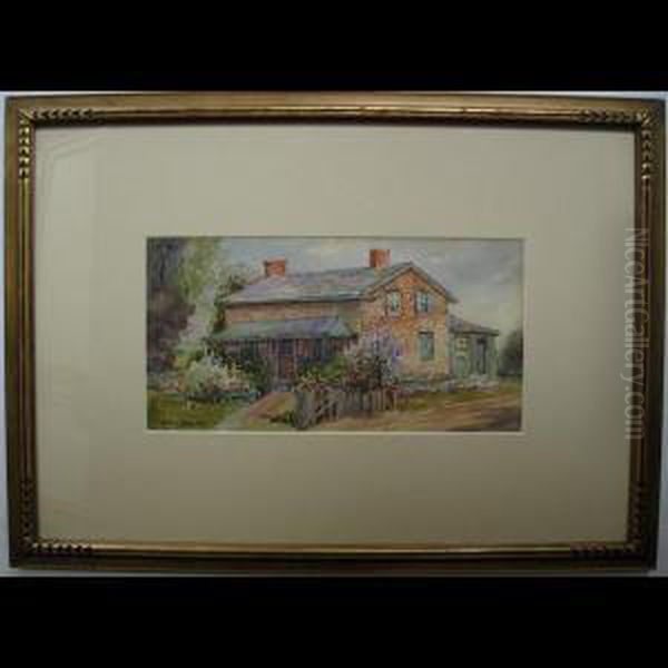 Broddy Homestead, Broddytown - view 1
