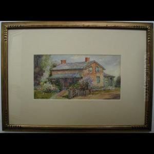 Broddy Homestead, Broddytown by Owen B. Staples