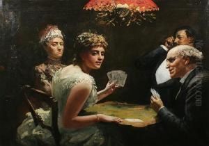 A Leading Hand by Robert Ponsonby Staples