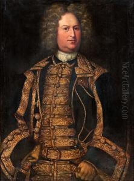Greve Carl Gustaf Rehnskiold - view 1